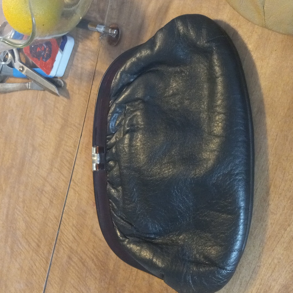 Ruth saltz clutch